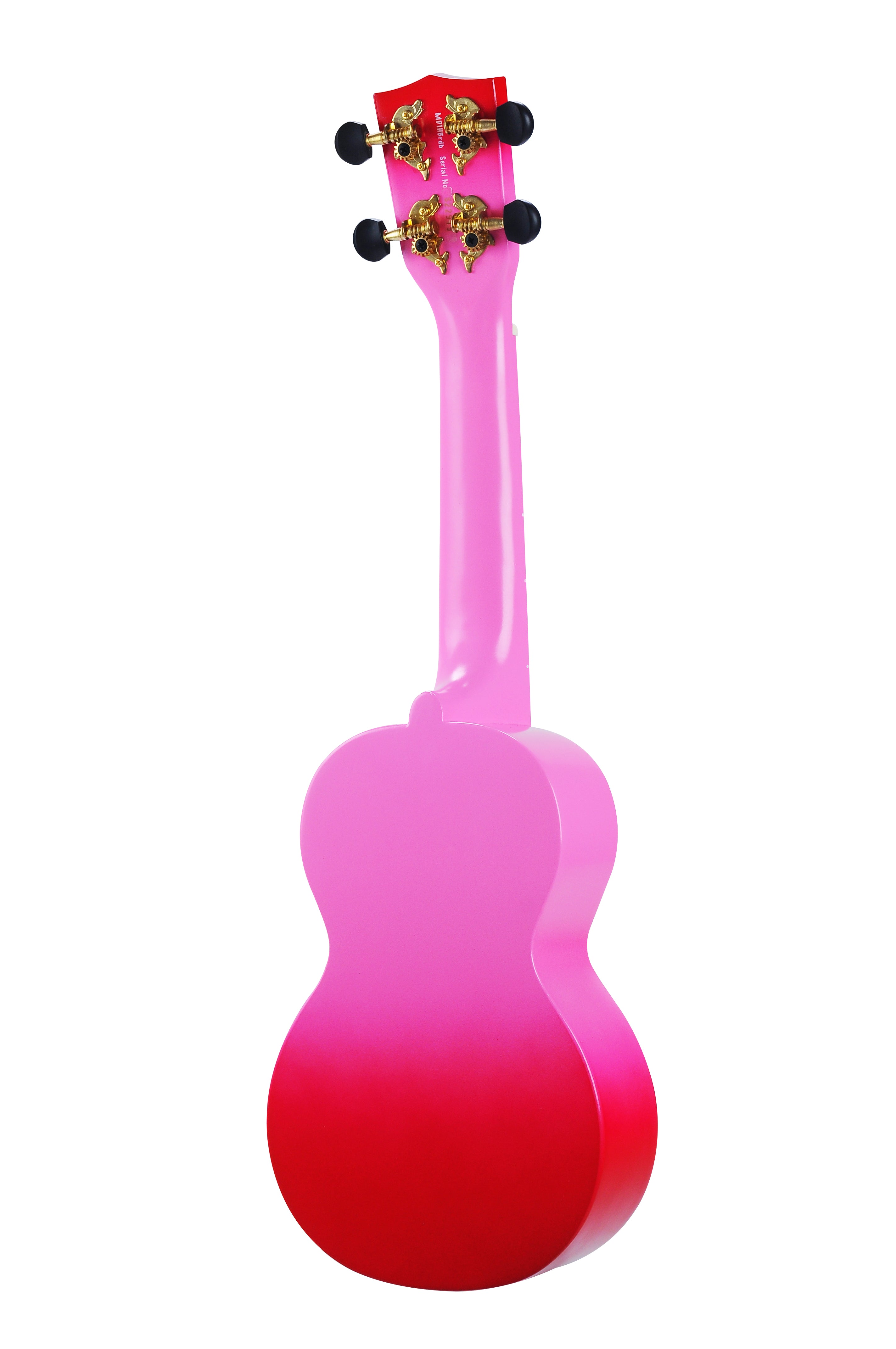Mahalo | MD1HBrdb | Hibiscus | Soprano Ukulele Mahalo | MD1HBrdb | Hibiscus | Soprano Ukulele